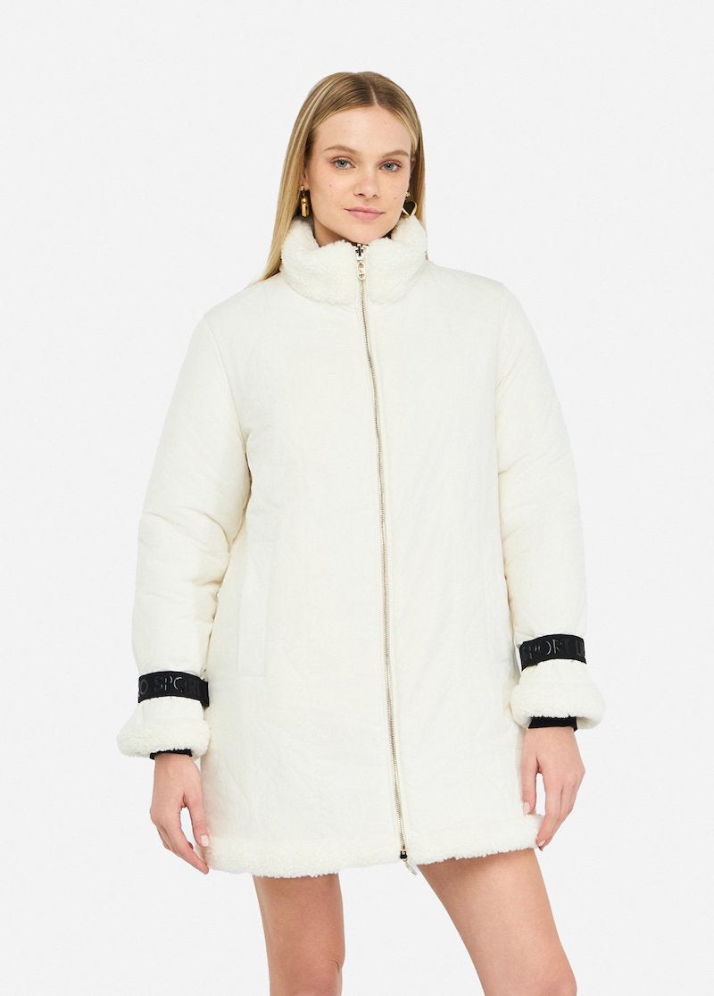 Manteau femme reversible Liu Jo