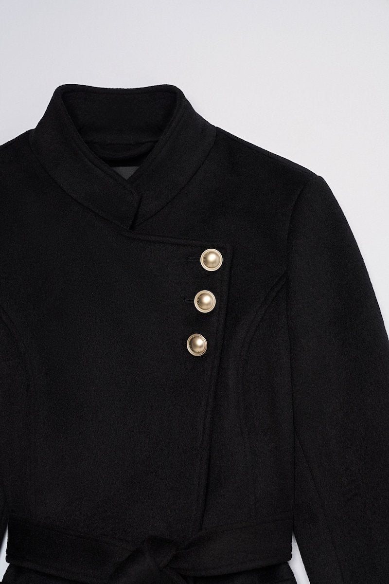 Manteau femme Grace de chez Salsa Jeans