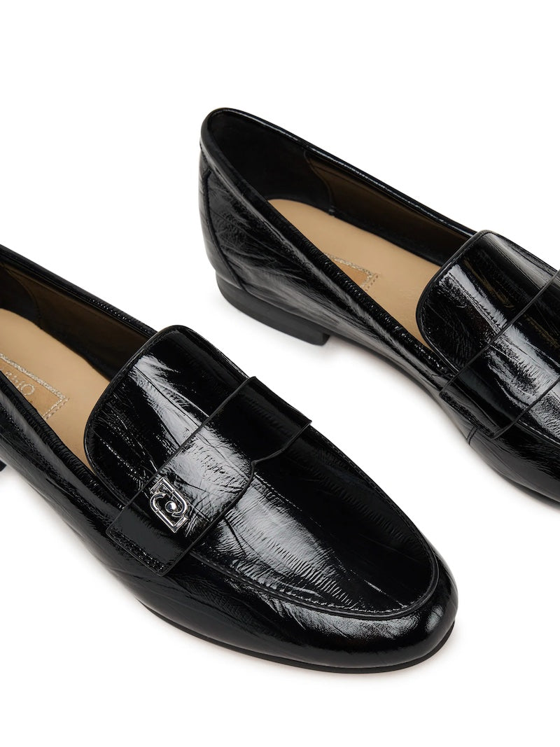 Mocassins en cuir souple Liu Jo
