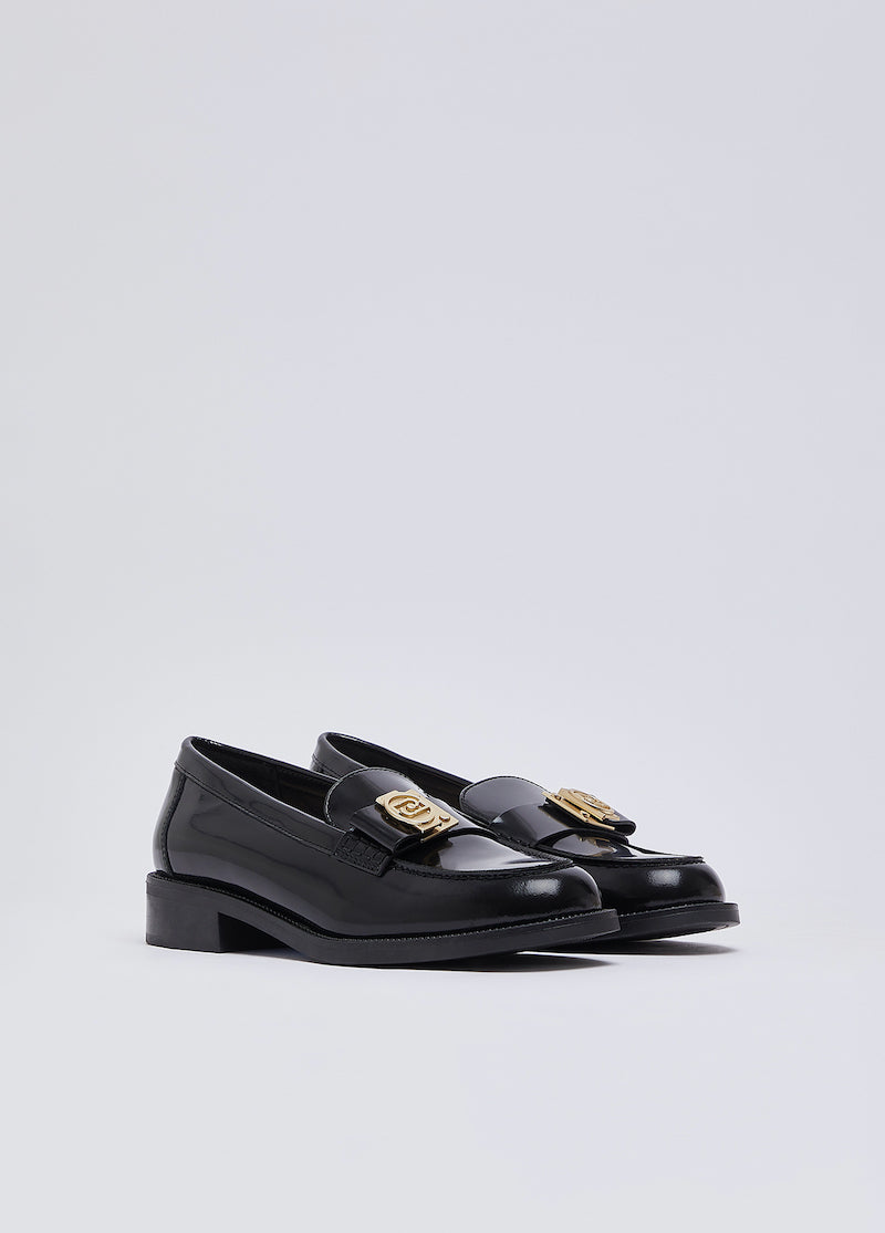 Mocassins Liu Jo Madison 2 en cuir poli