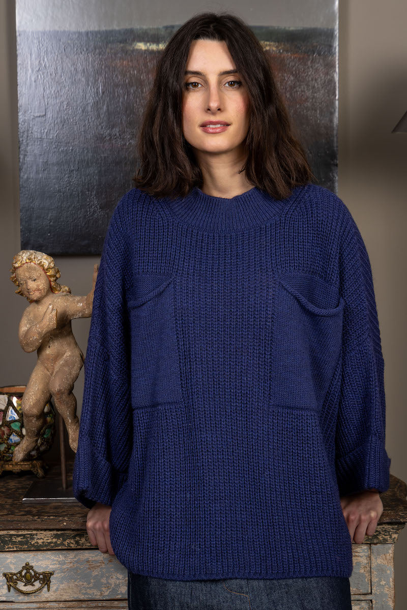 Pull large de chez O'MER