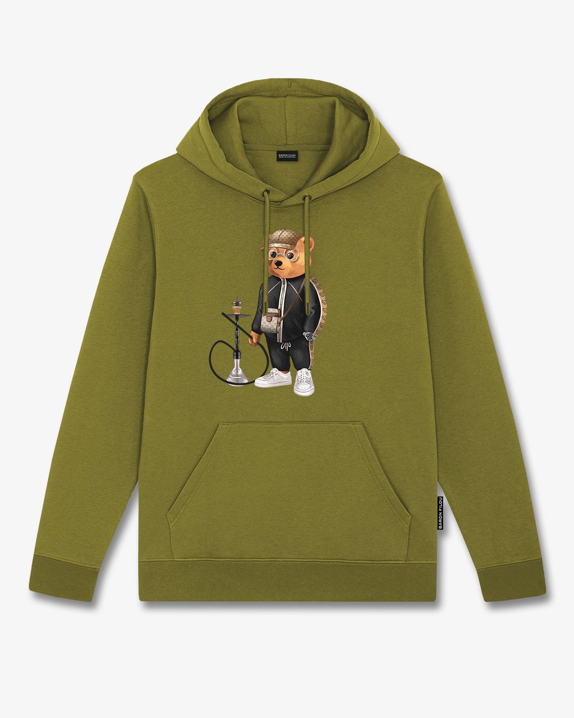 Sweat Kaki Baron Filou