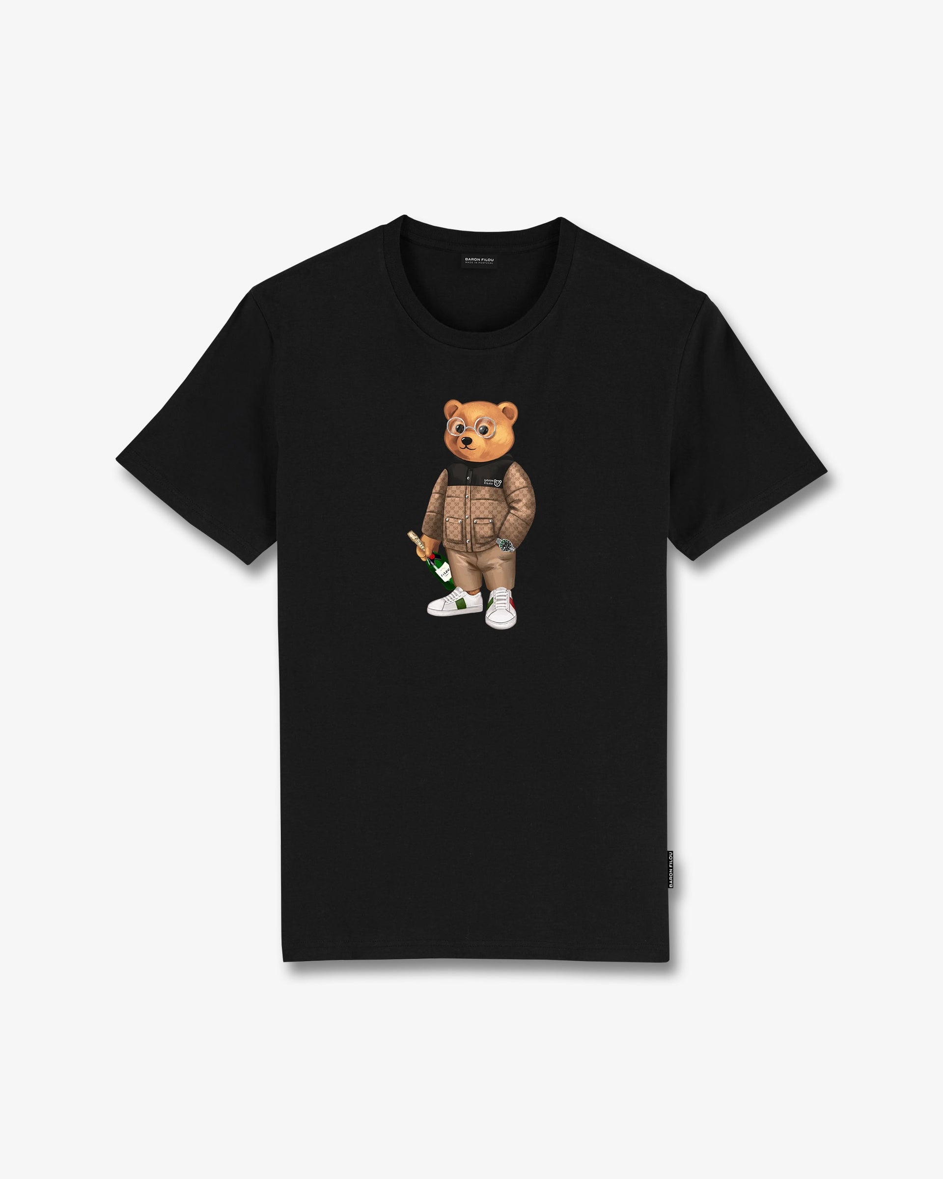 T-Shirt homme en coton bio Baron Filou