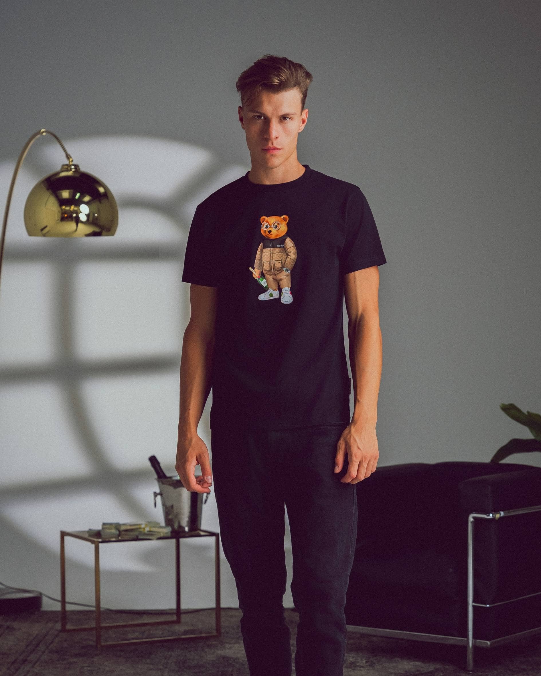 T-Shirt homme en coton bio Baron Filou