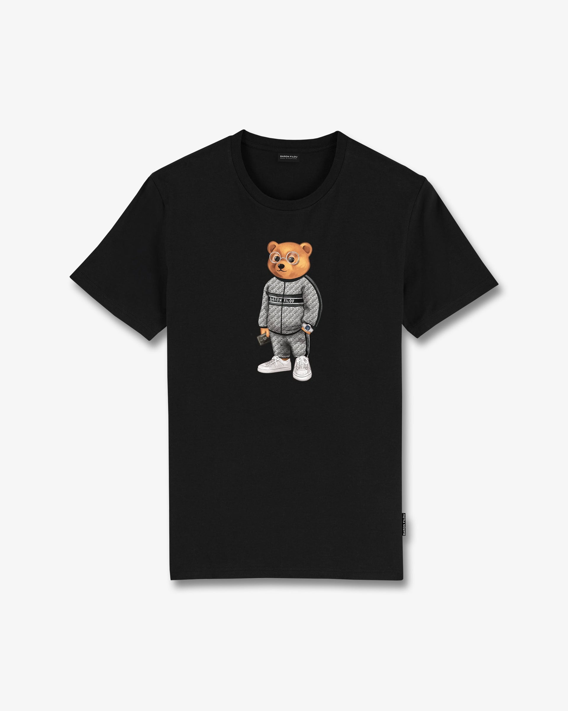 Tshirt col rond Baron Filou CXVII