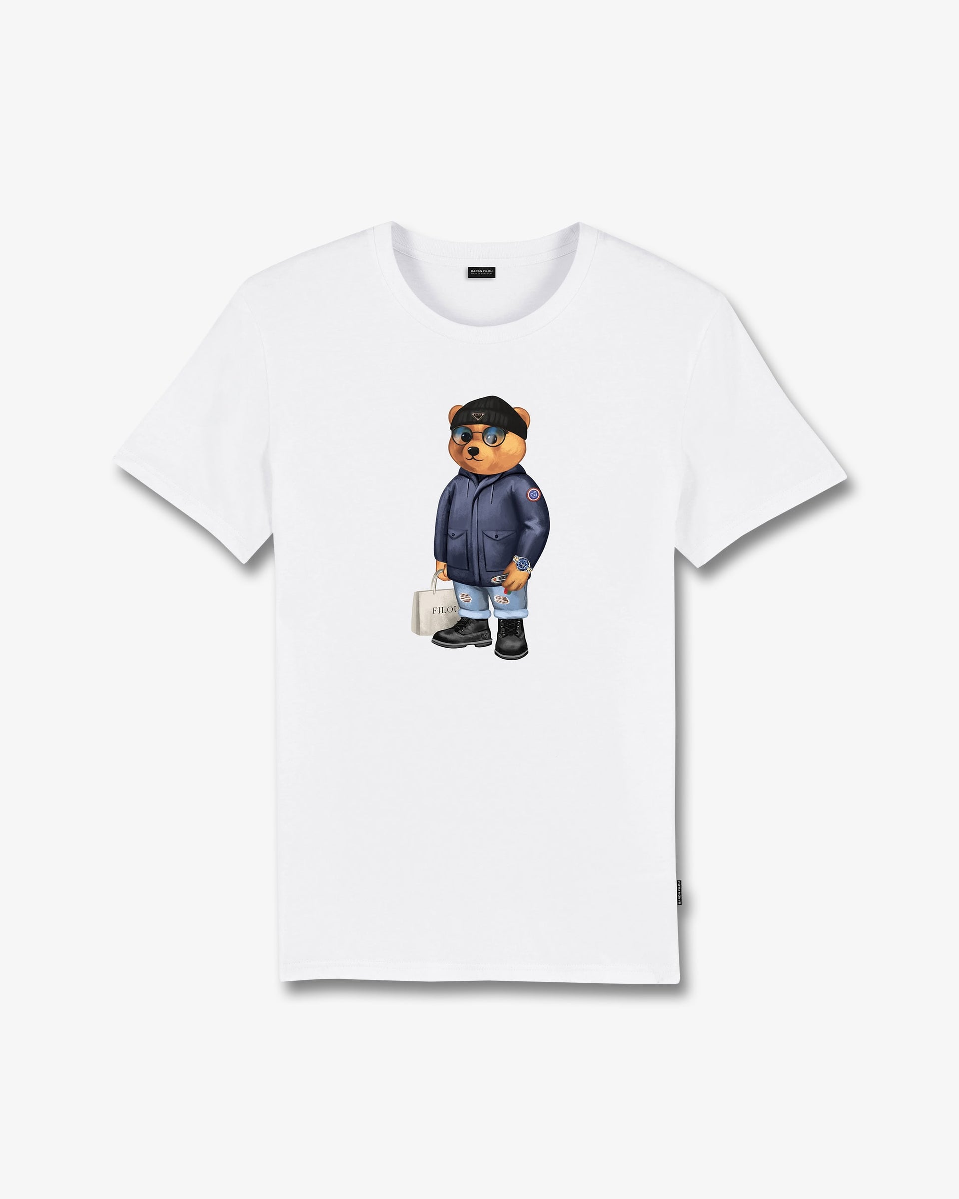 T-shirt Baron Filou branché