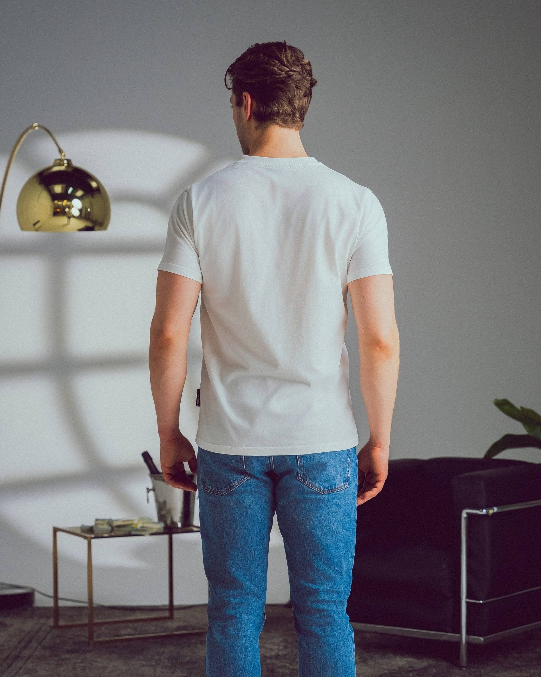 T-shirt Baron Filou branché