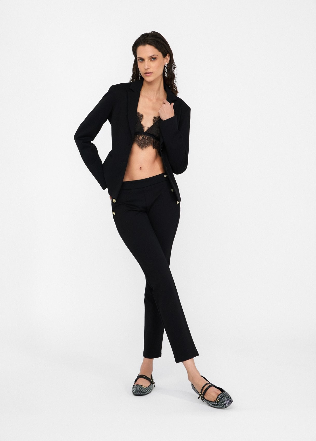 Pantalon skinny Liu Jo