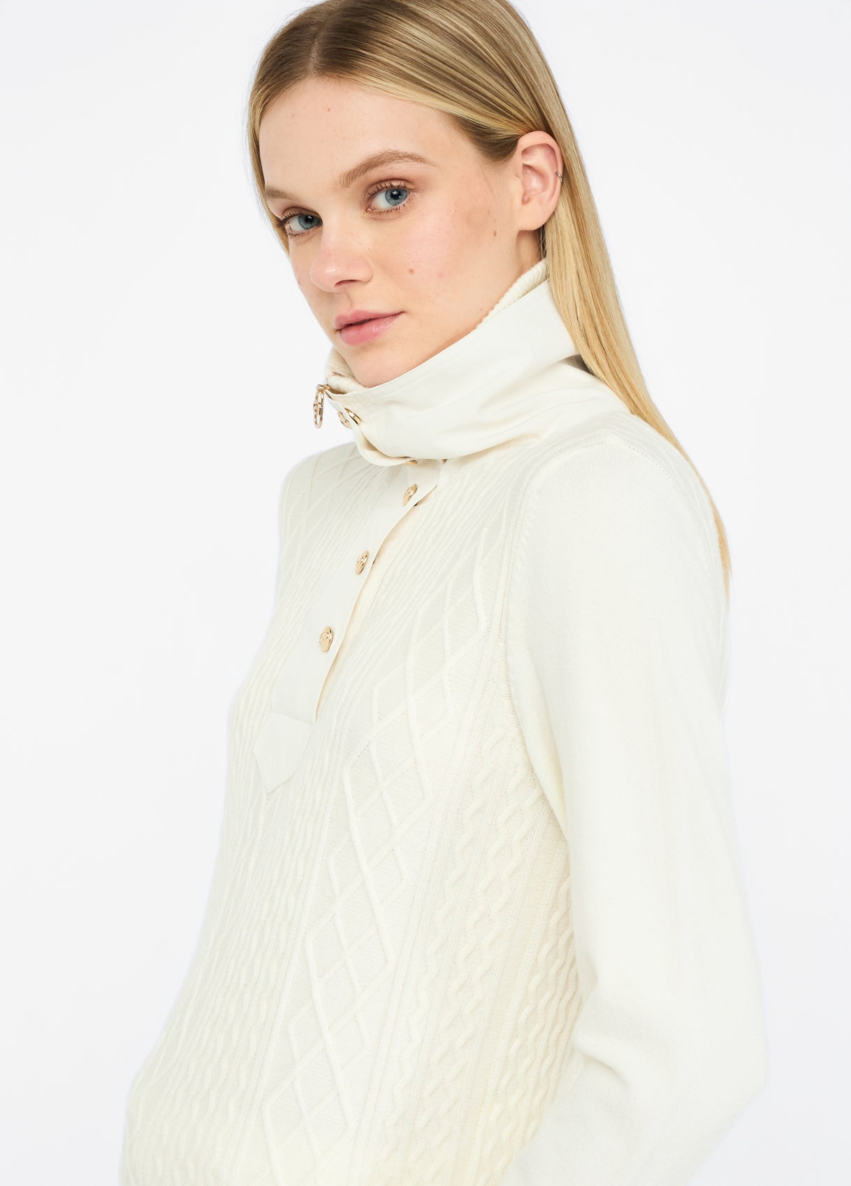 Pull col montat Liu Jo better