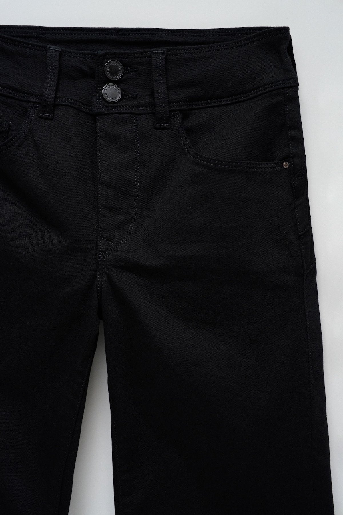 Jeans Push In Salsa noir