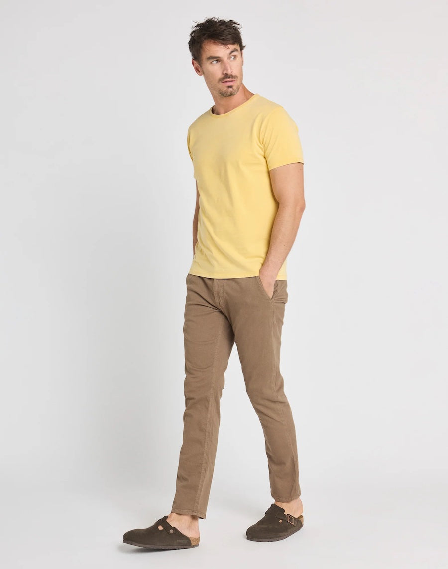 Pantalon chino Dening de chez PULLIN
