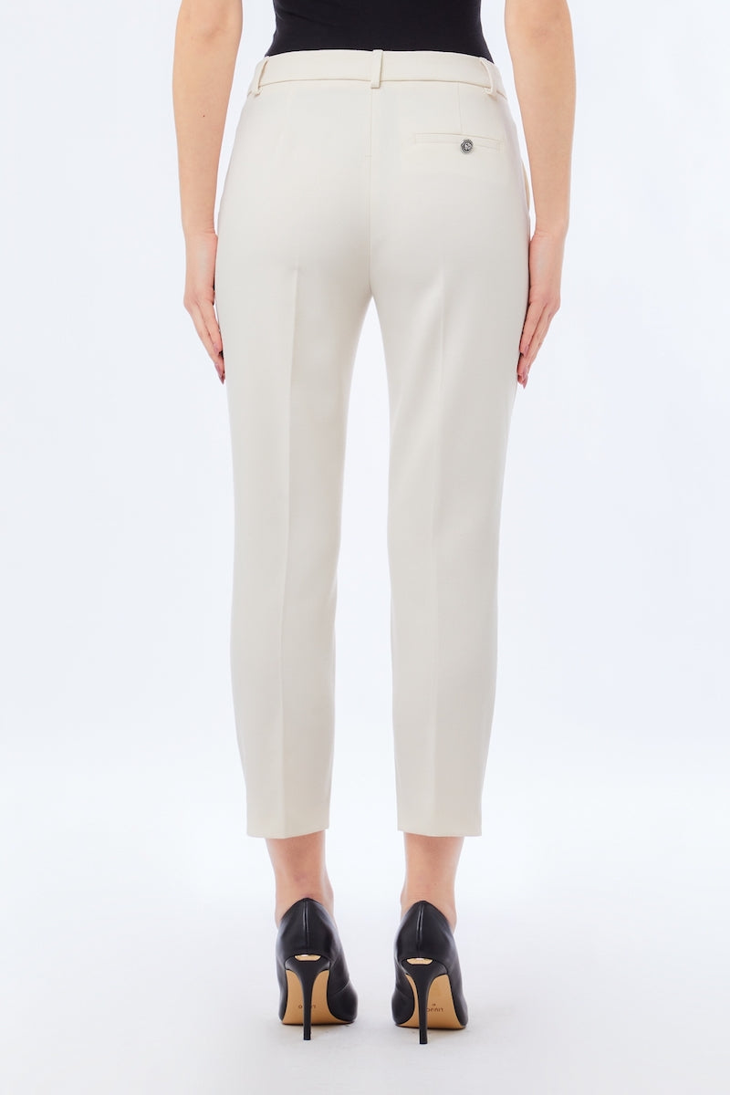 Pantalon chino tailleur femme Liu Jo