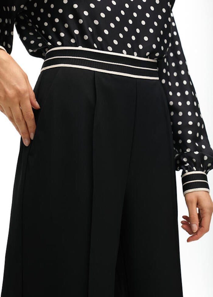 Pantalon droit Maité by Lola Casademunt