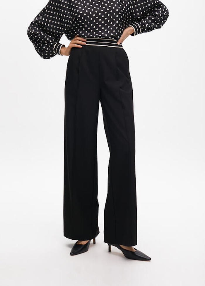 Pantalon droit Maité by Lola Casademunt