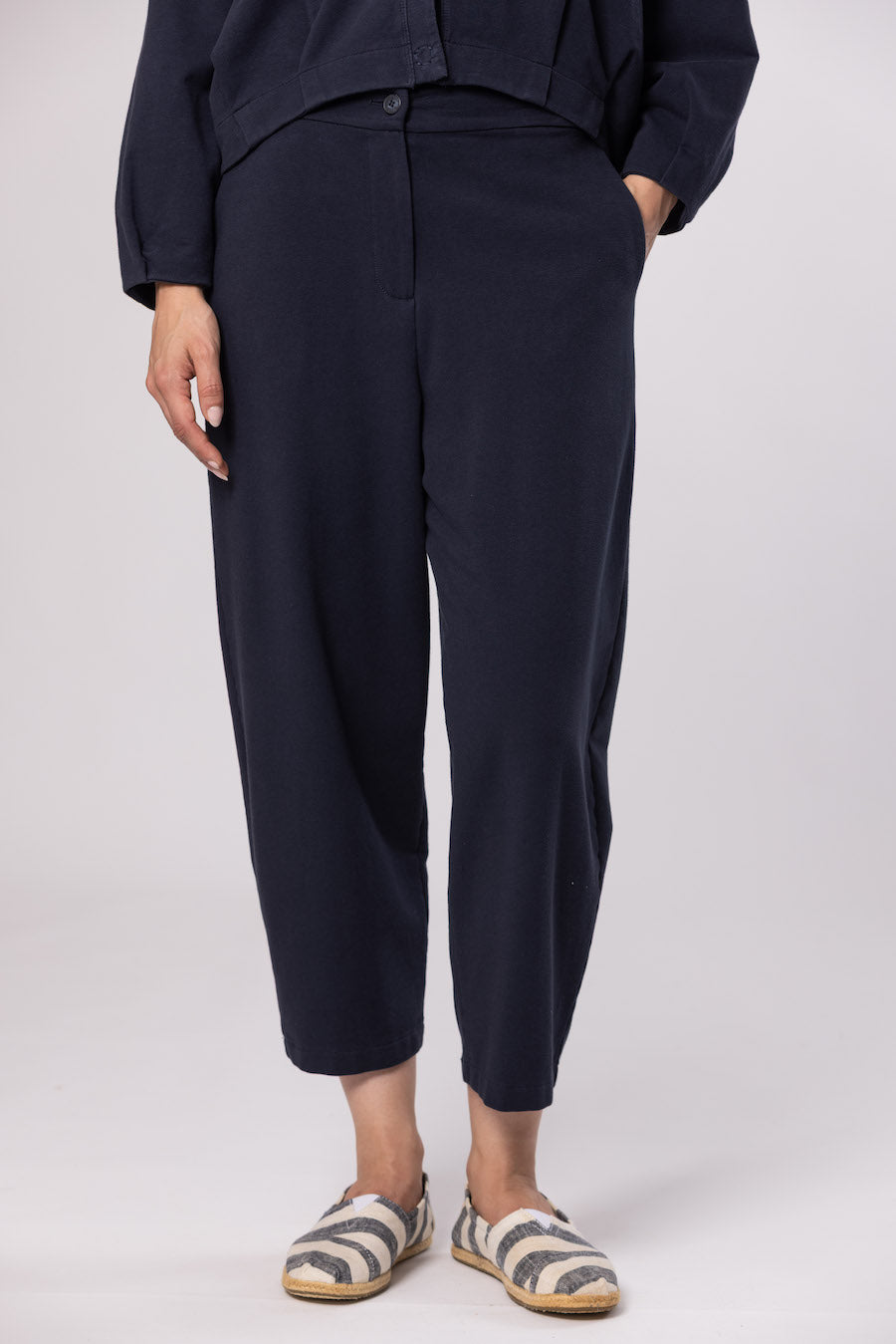 Pantalon sweat femme de chez O'MER