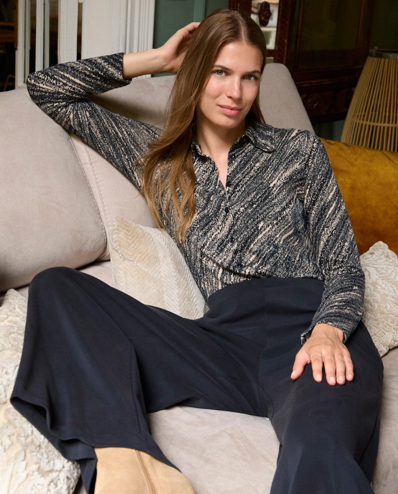 Pantalon large sans fermeture Surkana