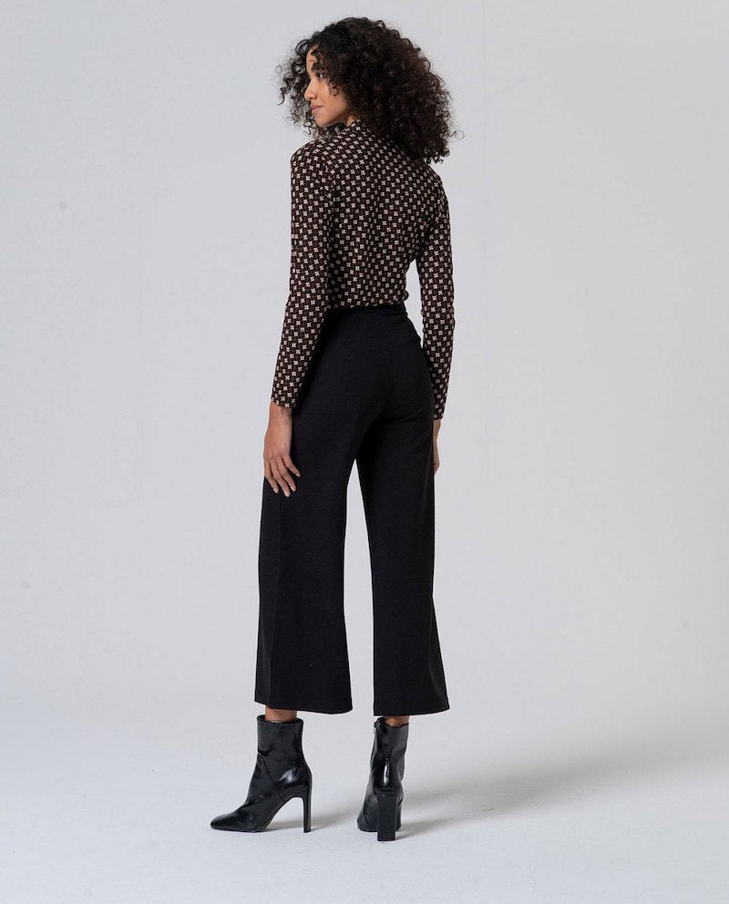 Pantalon large Surkana