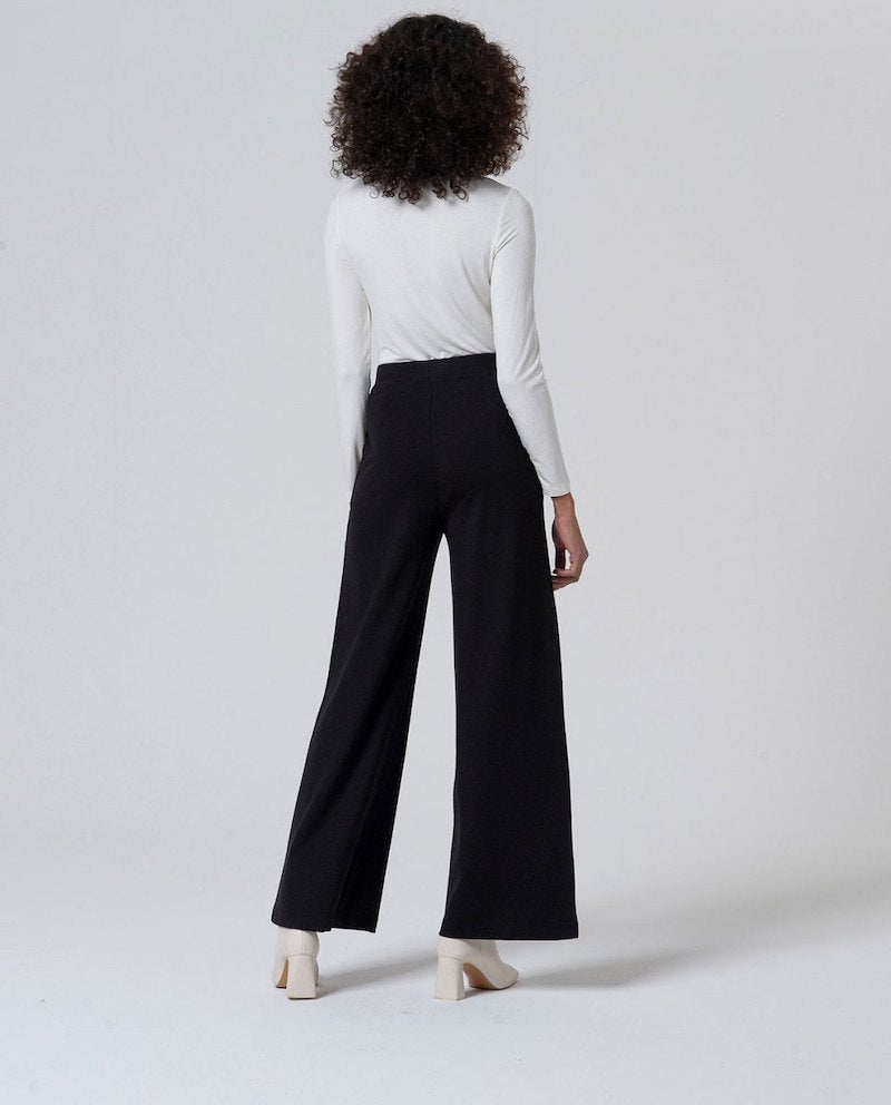 Pantalon large sans fermeture Surkana