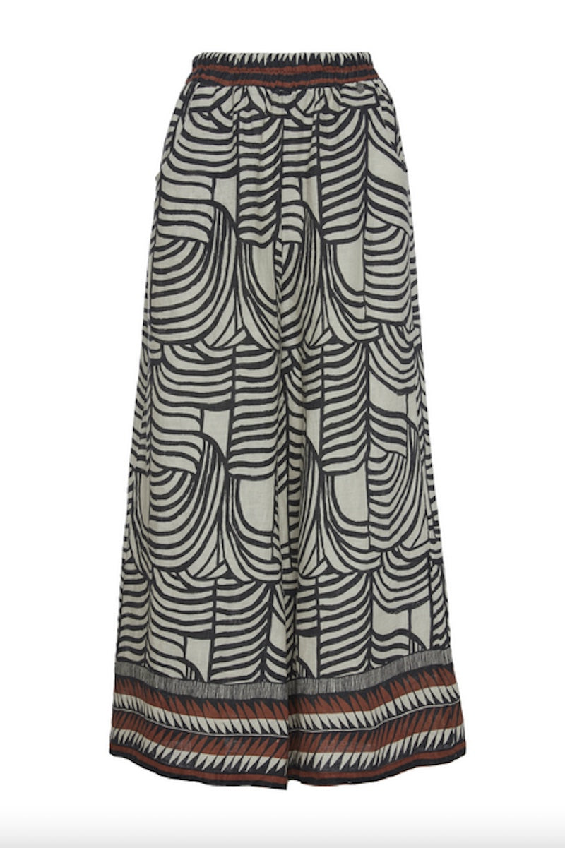 Pantalon large BSB 055-212028