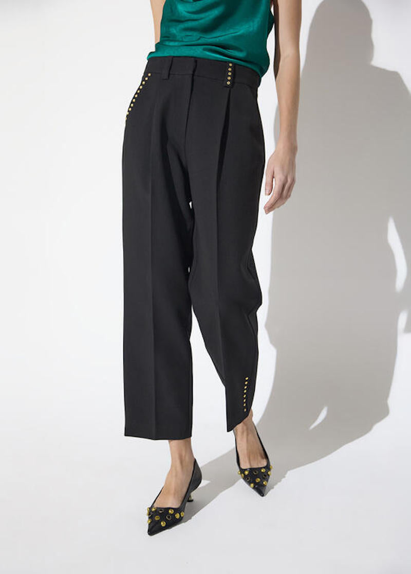Pantalon 7/8 éme Lola By Maité