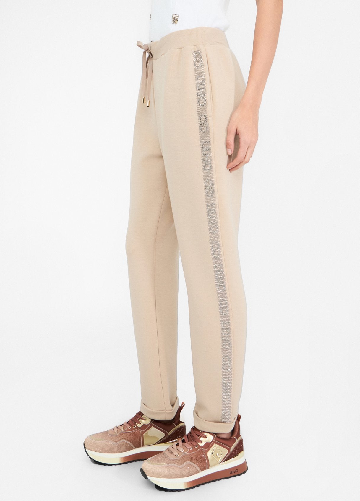 Pantalon sport Liu Jo en néoprène