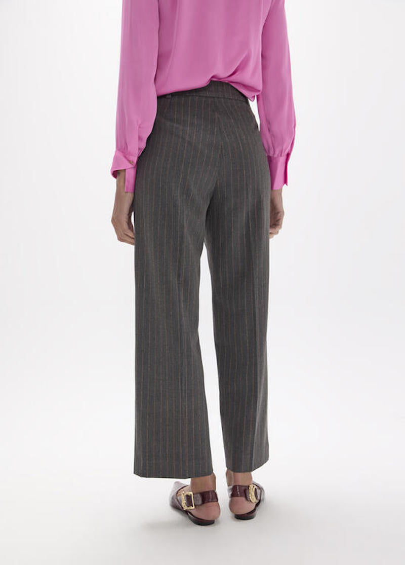 Pantalon tailleur large Lola Casademunt