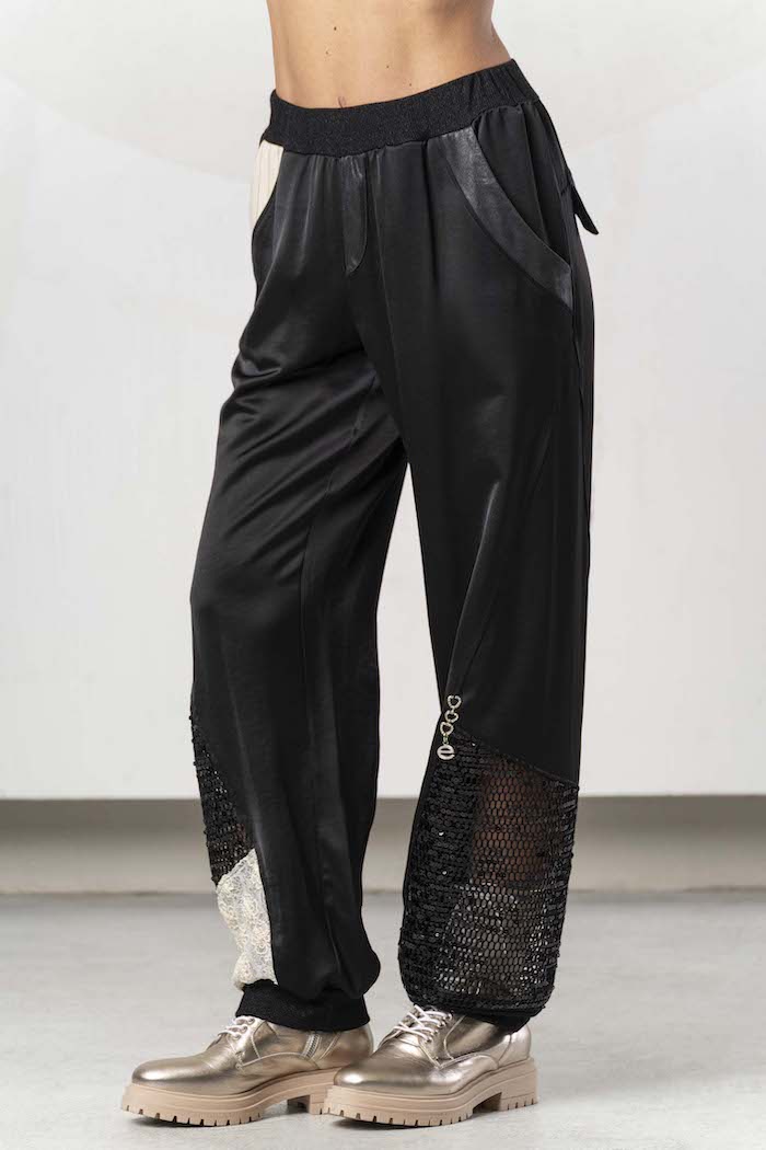 Pantalon souple Elisa Cavaletti ELX266017202