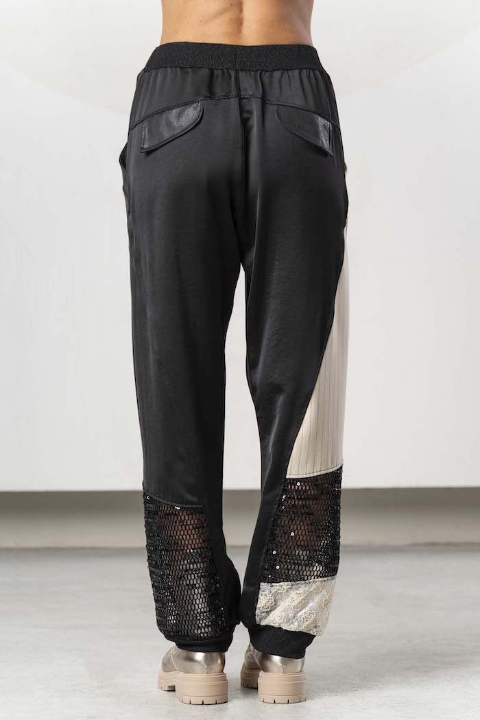 Pantalon souple Elisa Cavaletti ELX266017202