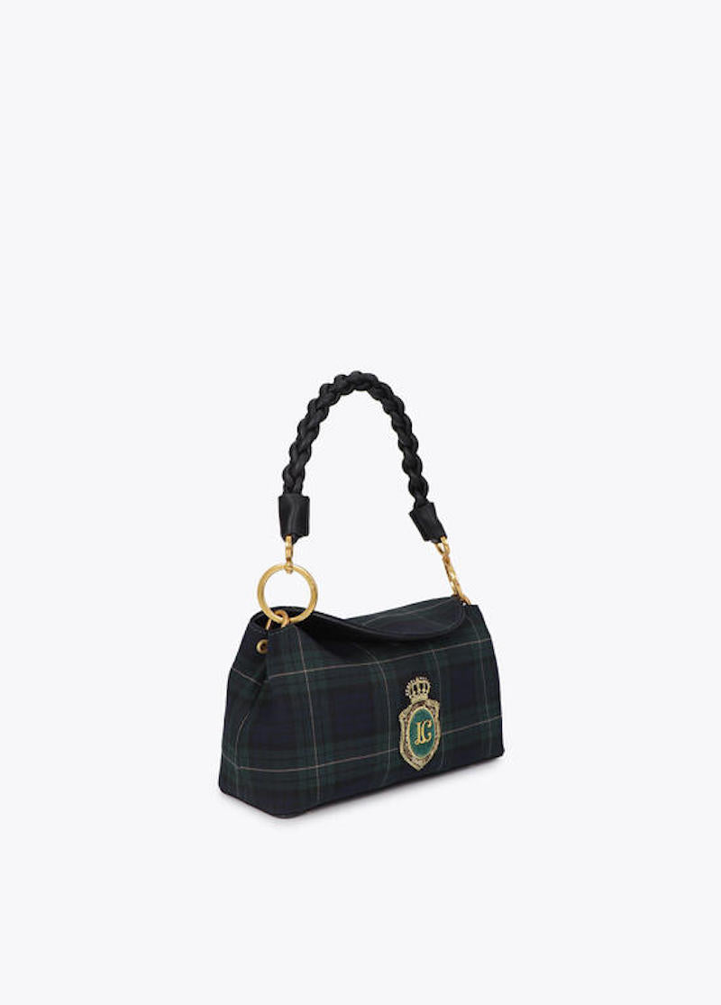 Sac à main femme écossais Lola Casademunt