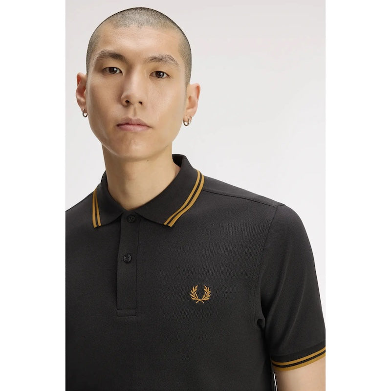 Polo emblématique Fred Perry M3600 85 C
