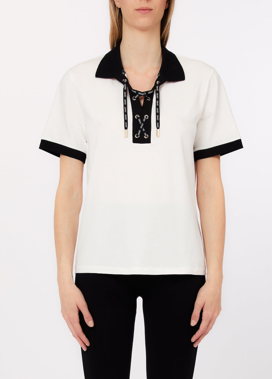 Polo femme Liu Jo sport TA6176