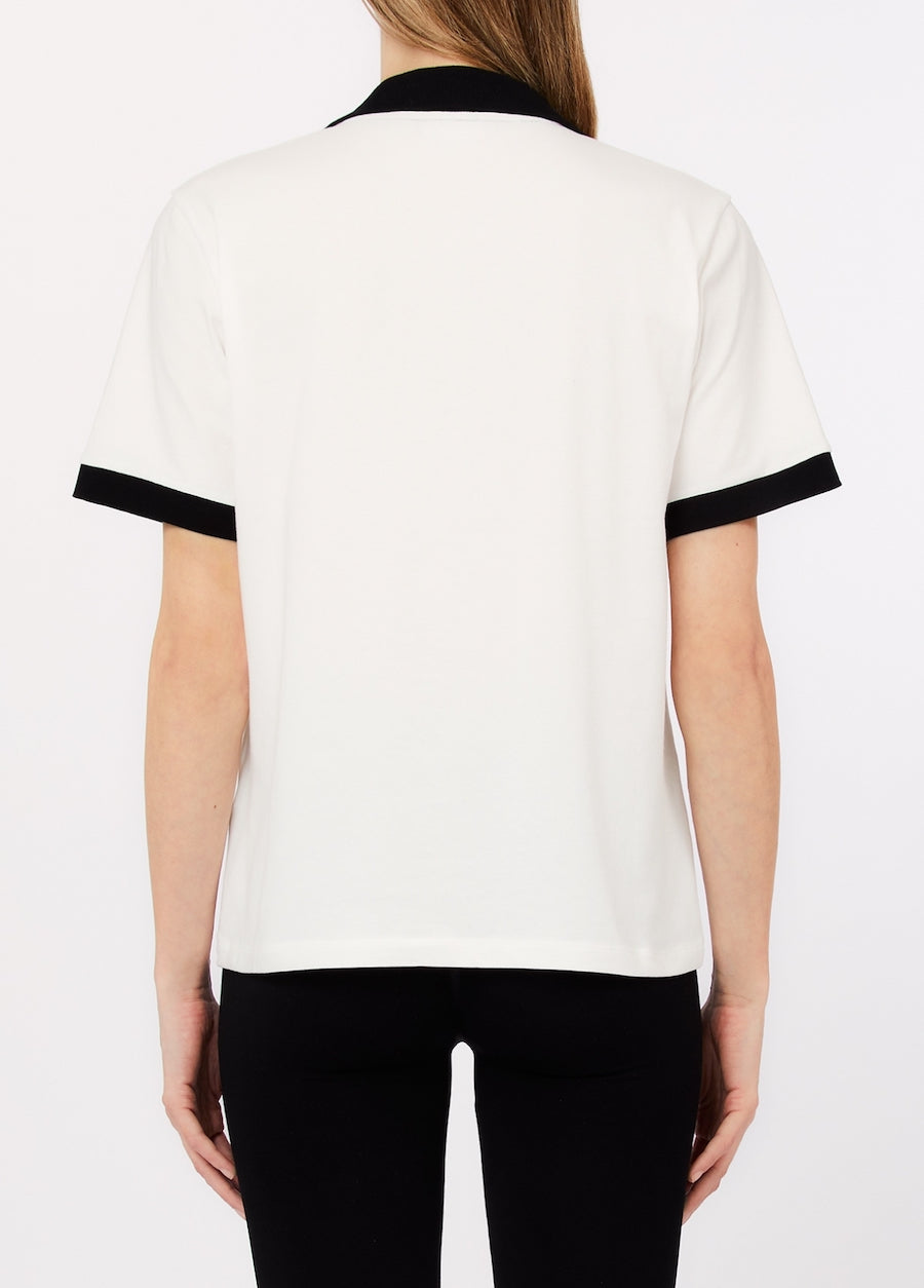 Polo femme Liu Jo sport TA6176