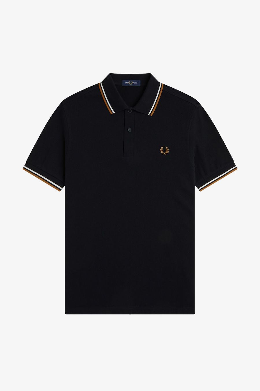 Le célèbre polo piqué Fred Perry M3600 P69