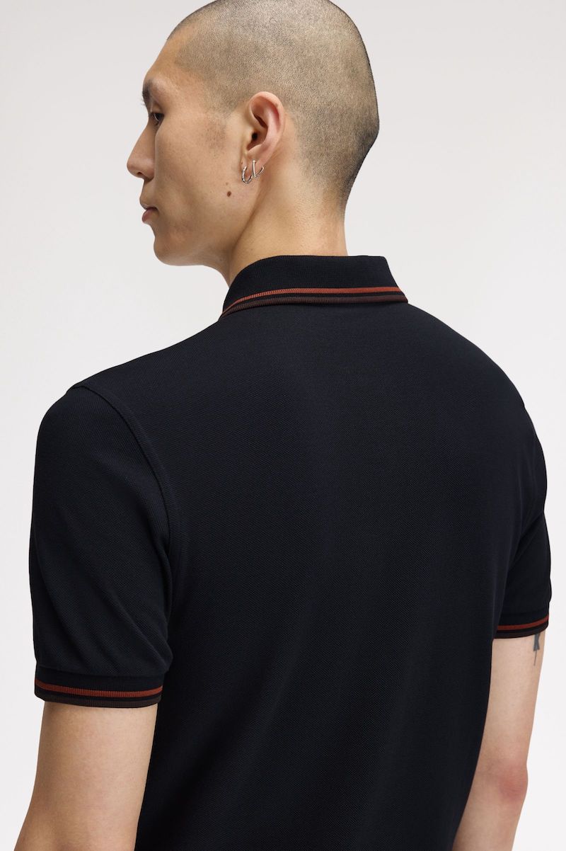 Polo emblématique Fred Perry M3600