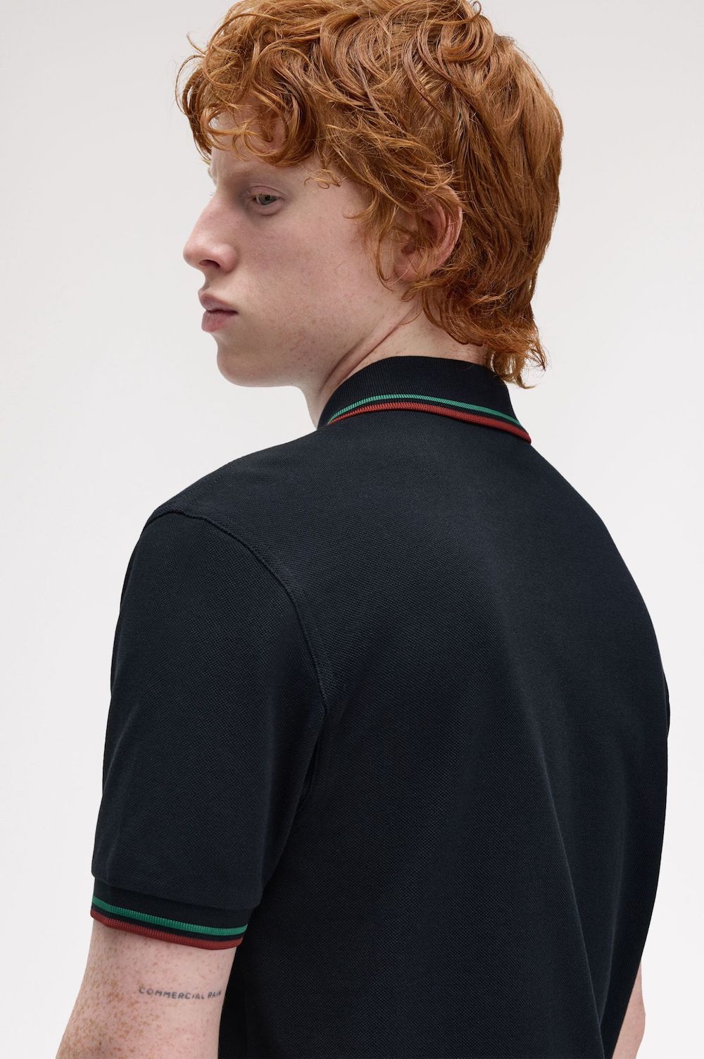 Polo homme Fred Perry M3600Z58