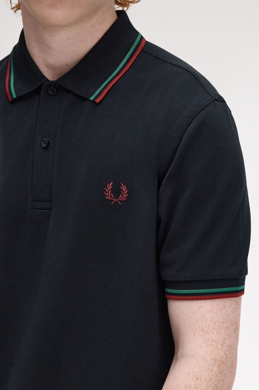 Polo homme Fred Perry M3600Z58