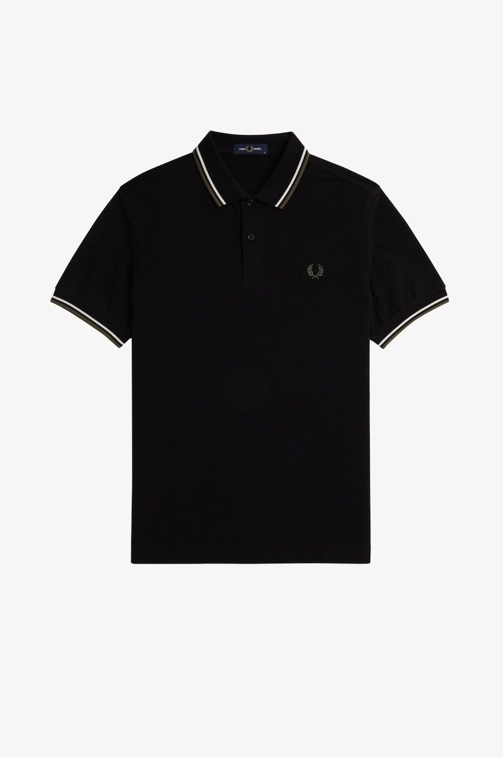 Polo légendaire de chez Fred Perry M3600