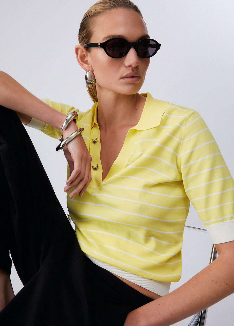 Polo femme Liu Jo sport