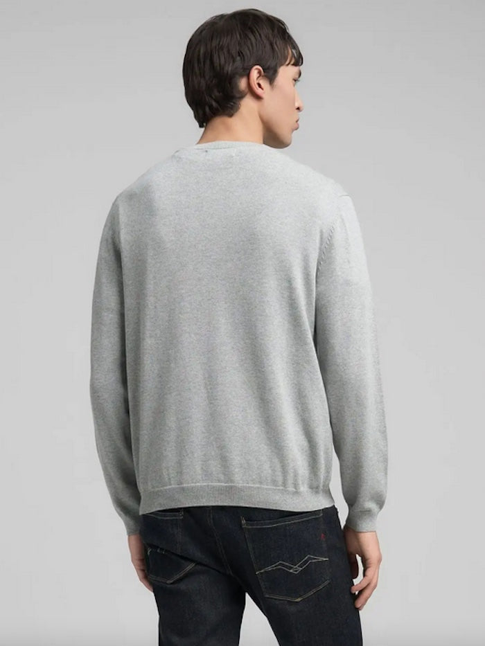 Pull basic gris Replay