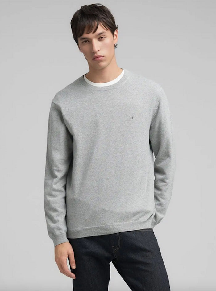 Pull basic gris Replay
