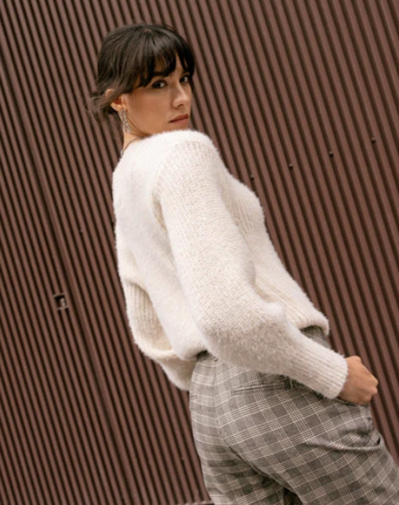 pull manche tombante Freeman T Porter