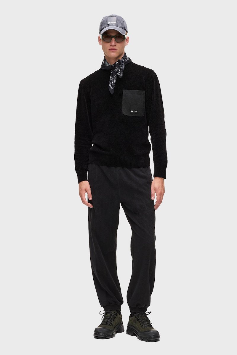 Pull en maille Karl Lagerfeld