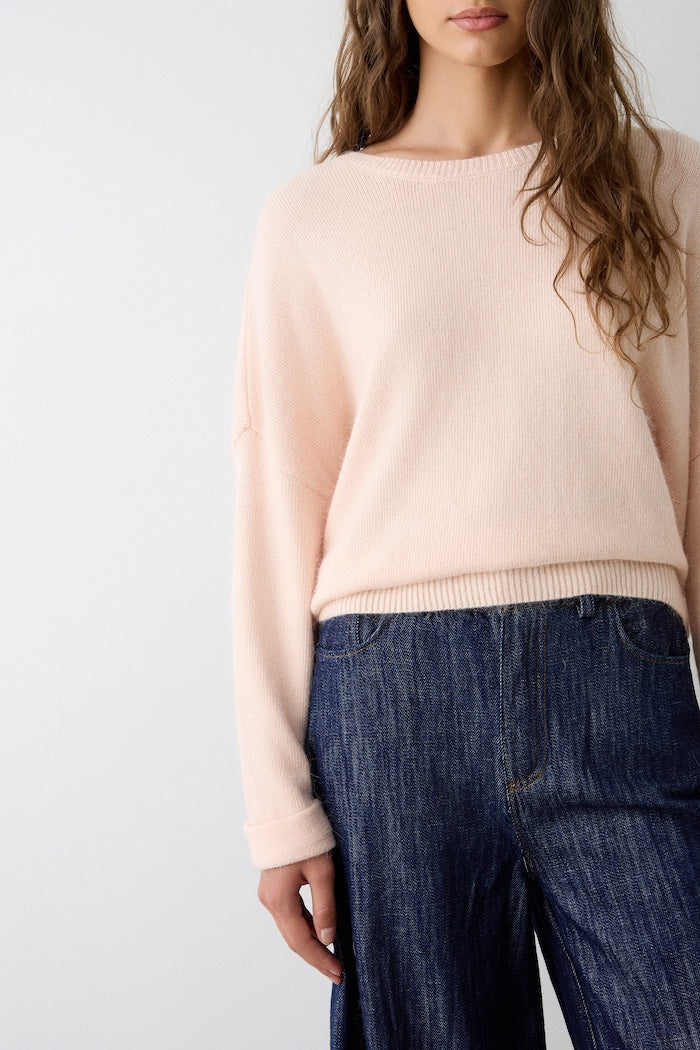 Pull femme angora BSB Fashion