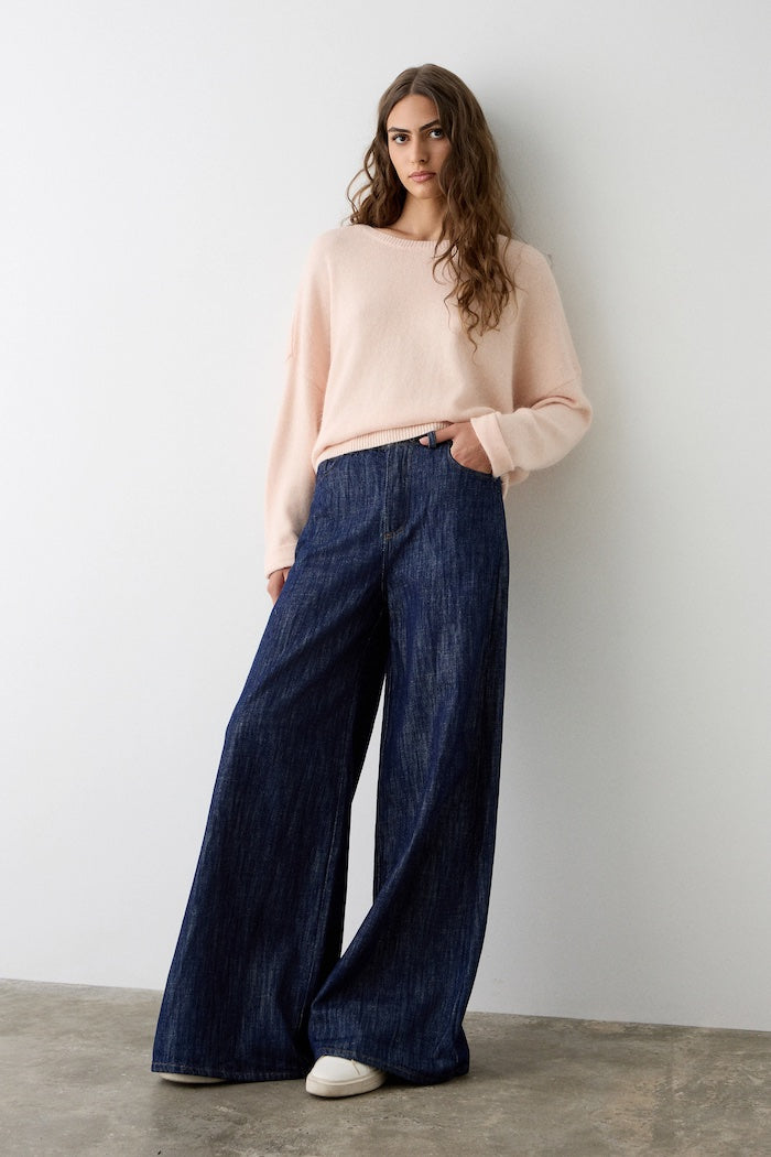 Pull femme angora BSB Fashion