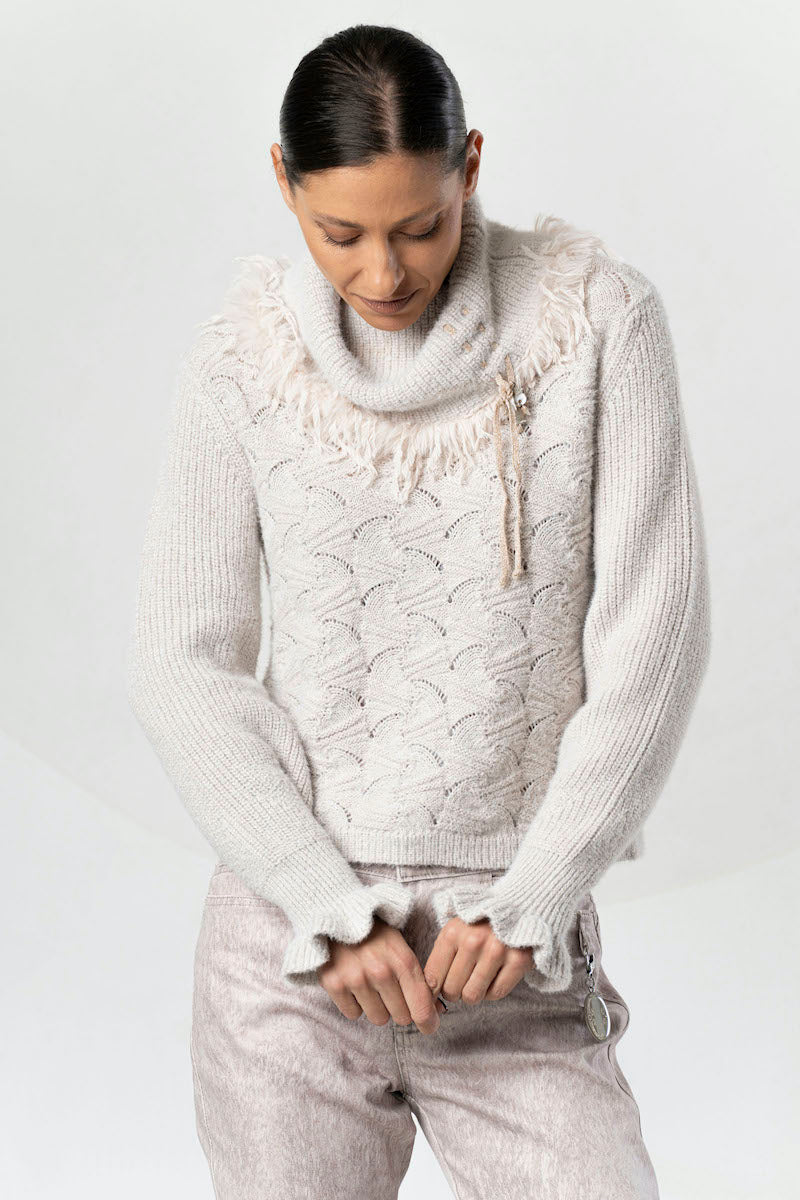 Pull femme Elisa Cavaletti ELW264038801