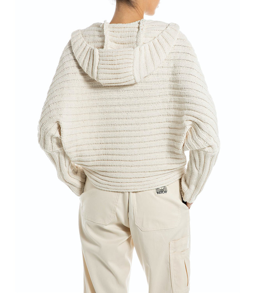 Pull en maille ultra douce Replay Jeans