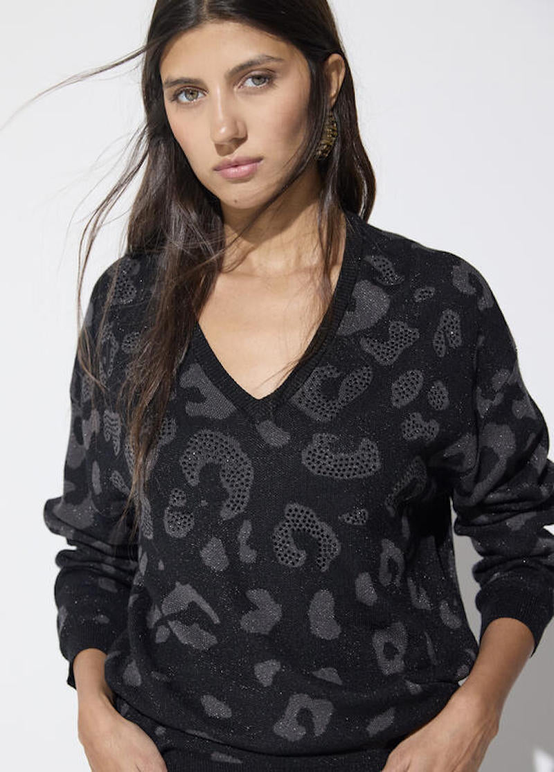 Pull col V Lola Casademunt