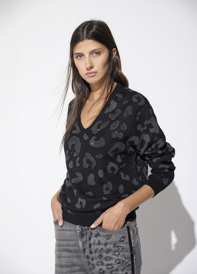 Pull col V Lola Casademunt