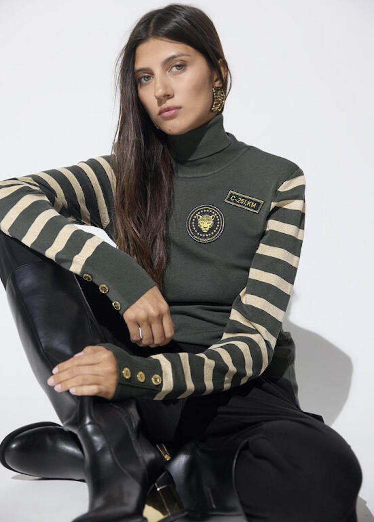 Pull en maille Lola Casademunt