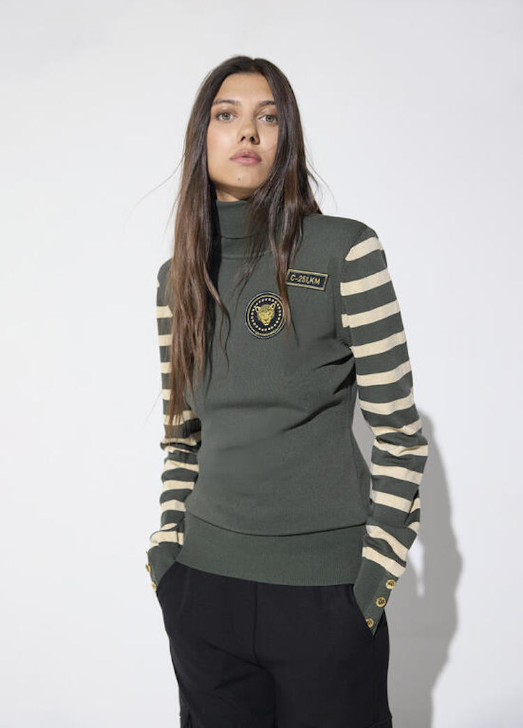 Pull en maille Lola Casademunt